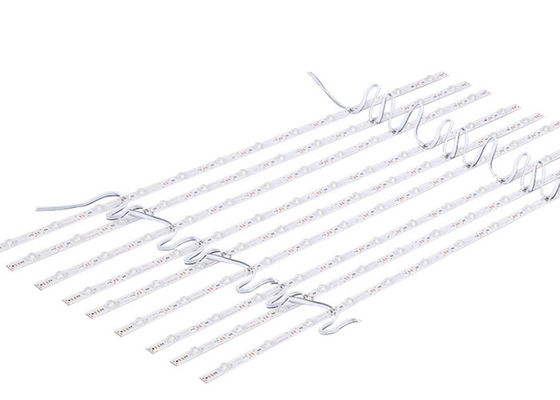 Украшение приведенное СМ 50CM прокладки 100 решетки SMD5050 твердое светлое на открытом воздухе