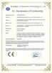 Китай shenzhen Ever Advance Technology Limited Сертификаты