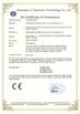 Китай shenzhen Ever Advance Technology Limited Сертификаты